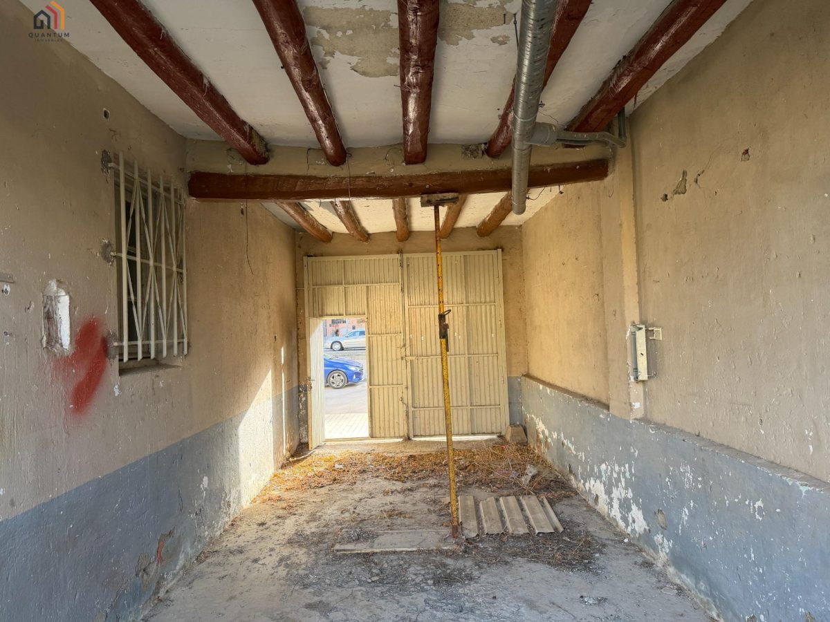 Planta baja con patio y entrada propia, tu lienzo en Zuera — Foto 24