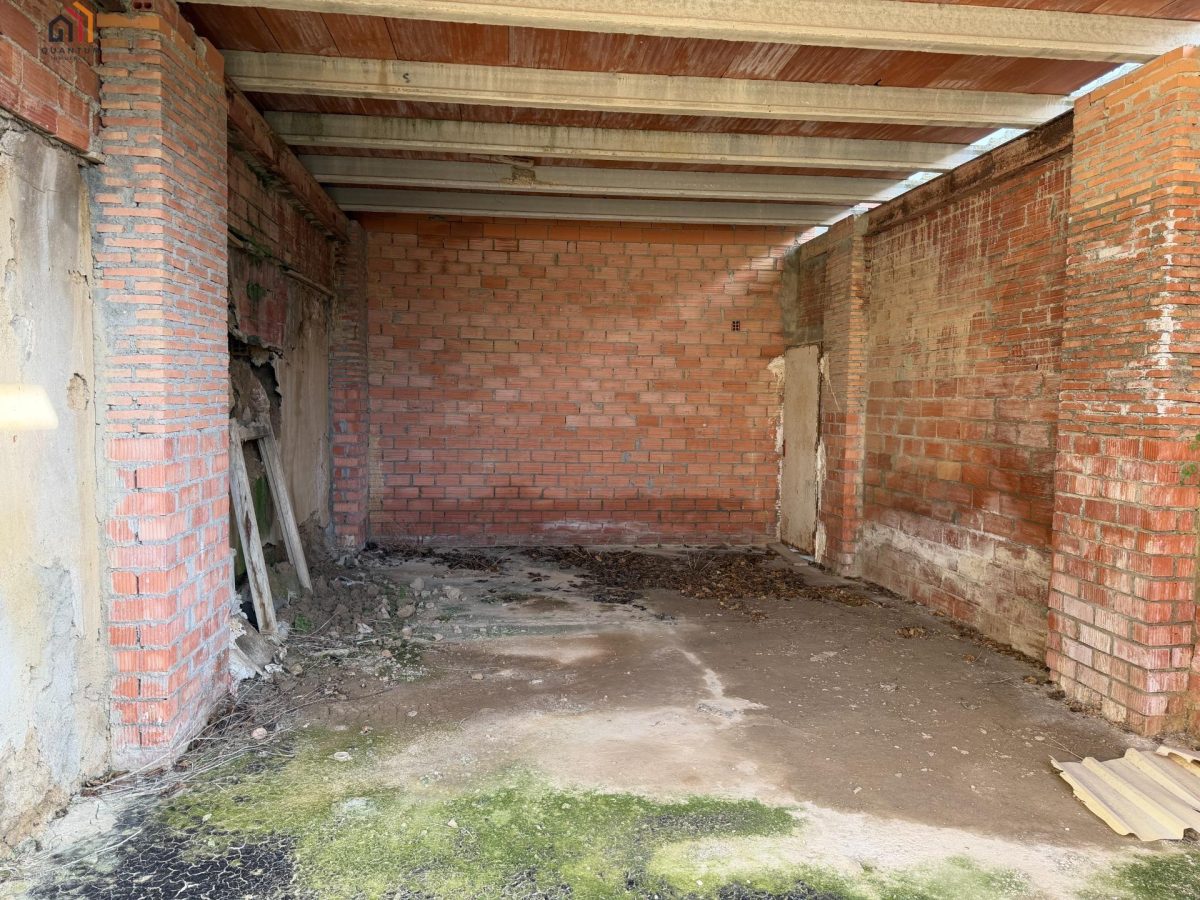 Planta baja con patio y entrada propia, tu lienzo en Zuera — Foto 25