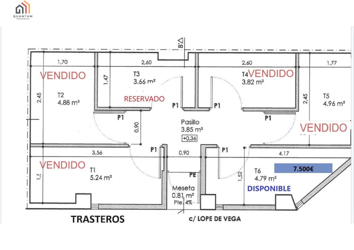 TRASTERO EN VENTA EN BARRIO OLIVER — Foto 11