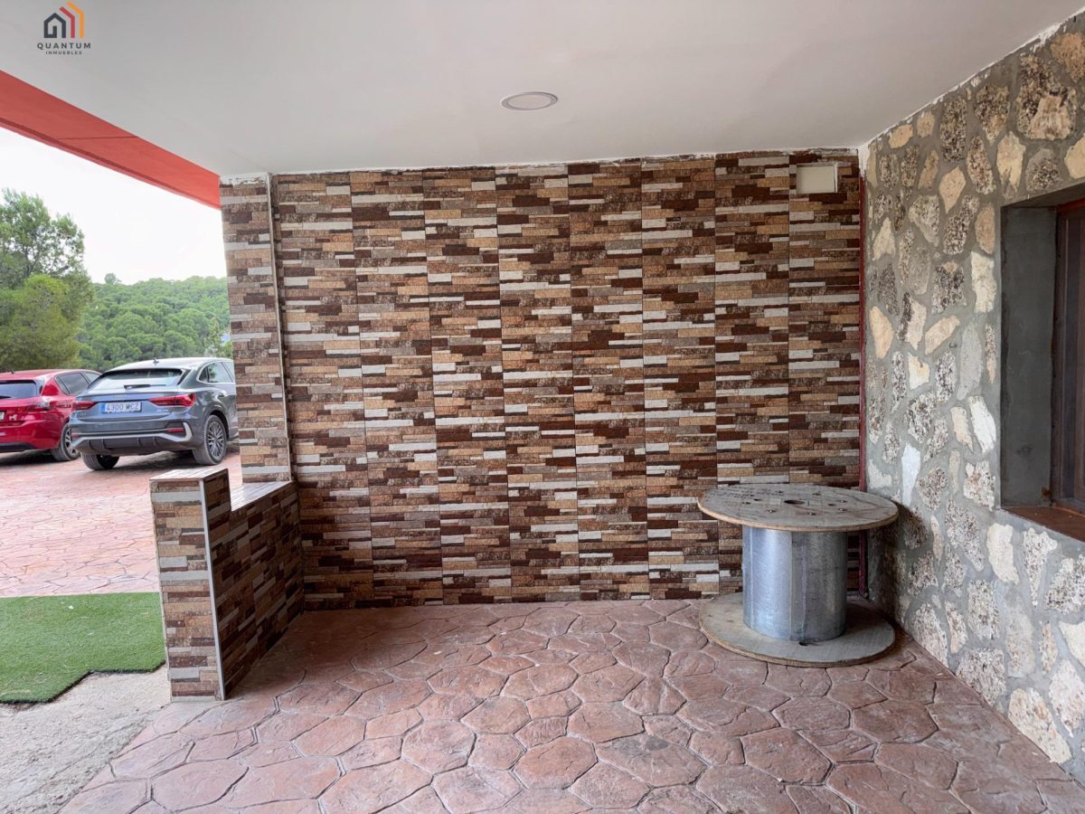 FINCA RÚSTICA EN LA MUELA — Foto 13