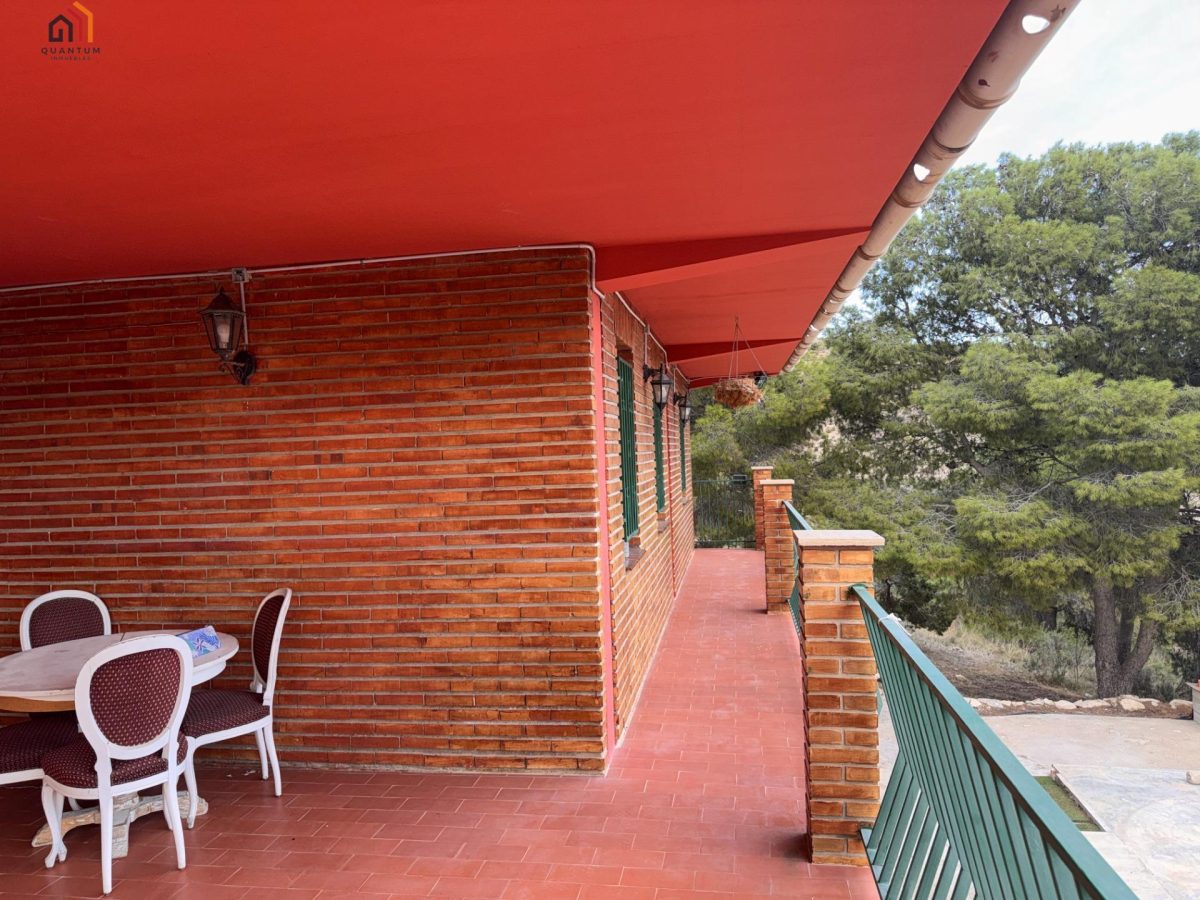 FINCA RÚSTICA EN LA MUELA — Foto 12