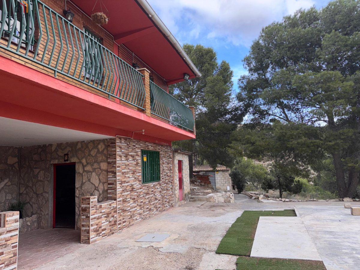 FINCA RÚSTICA EN LA MUELA — Foto 27