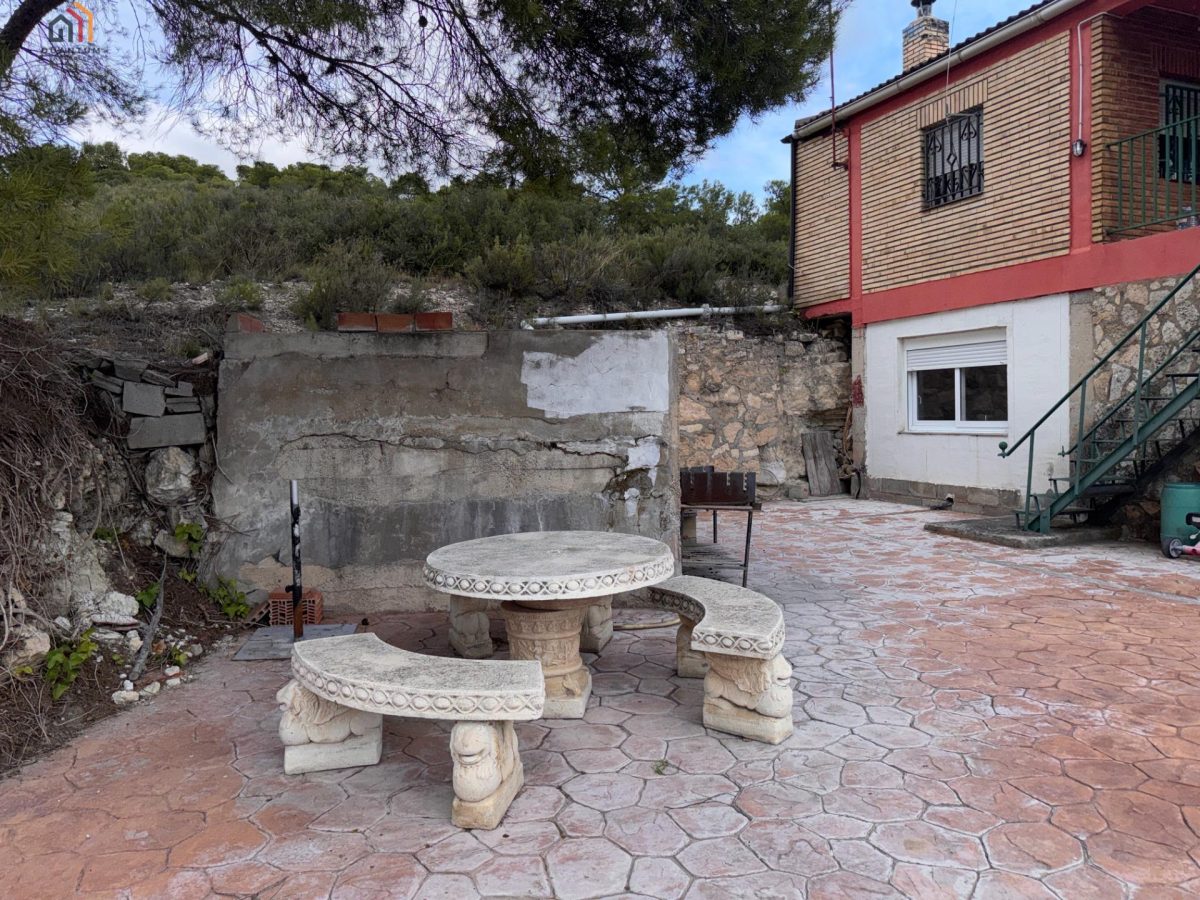 FINCA RÚSTICA EN LA MUELA — Foto 29