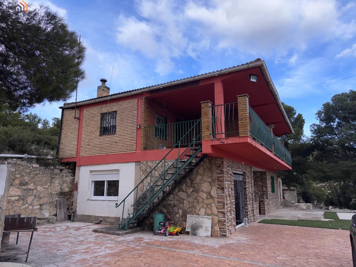 FINCA RÚSTICA EN LA MUELA — Foto 28