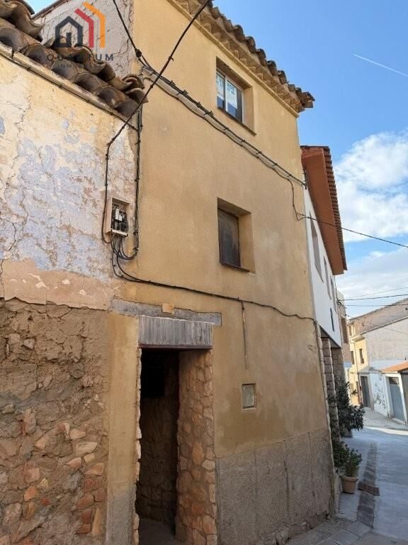 Casa Independiente en Velilla de Ebro — Foto 1