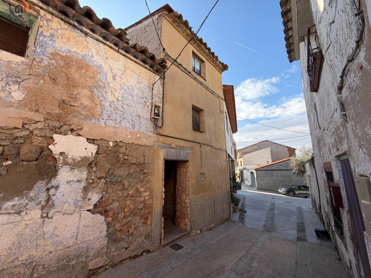 Casa Independiente en Velilla de Ebro — Foto 2