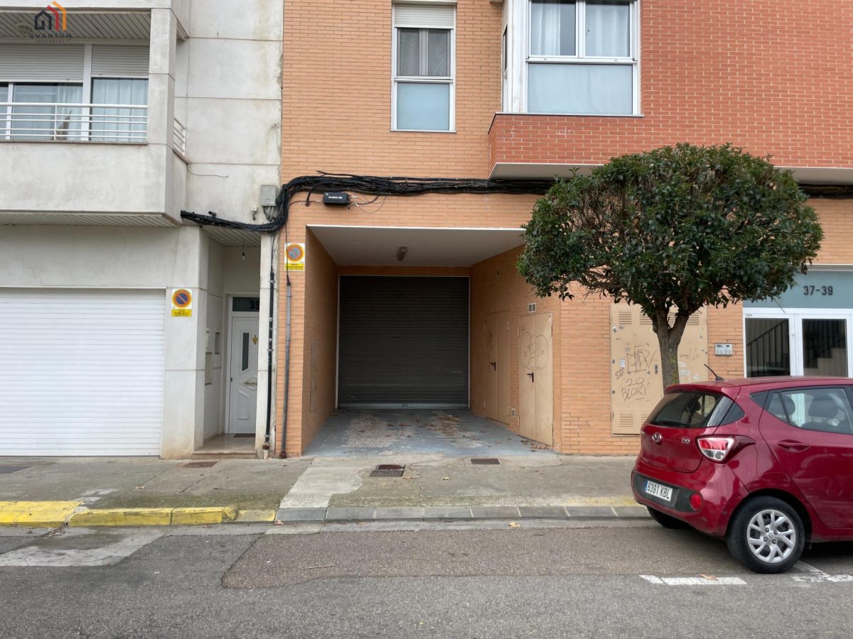 Garaje en Utebo — Foto 7