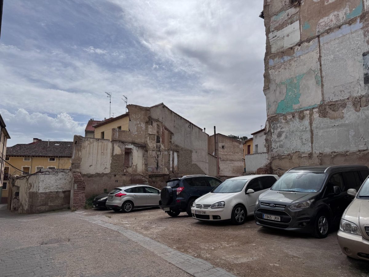 Suelo Urbano en Calatayud — Foto 1
