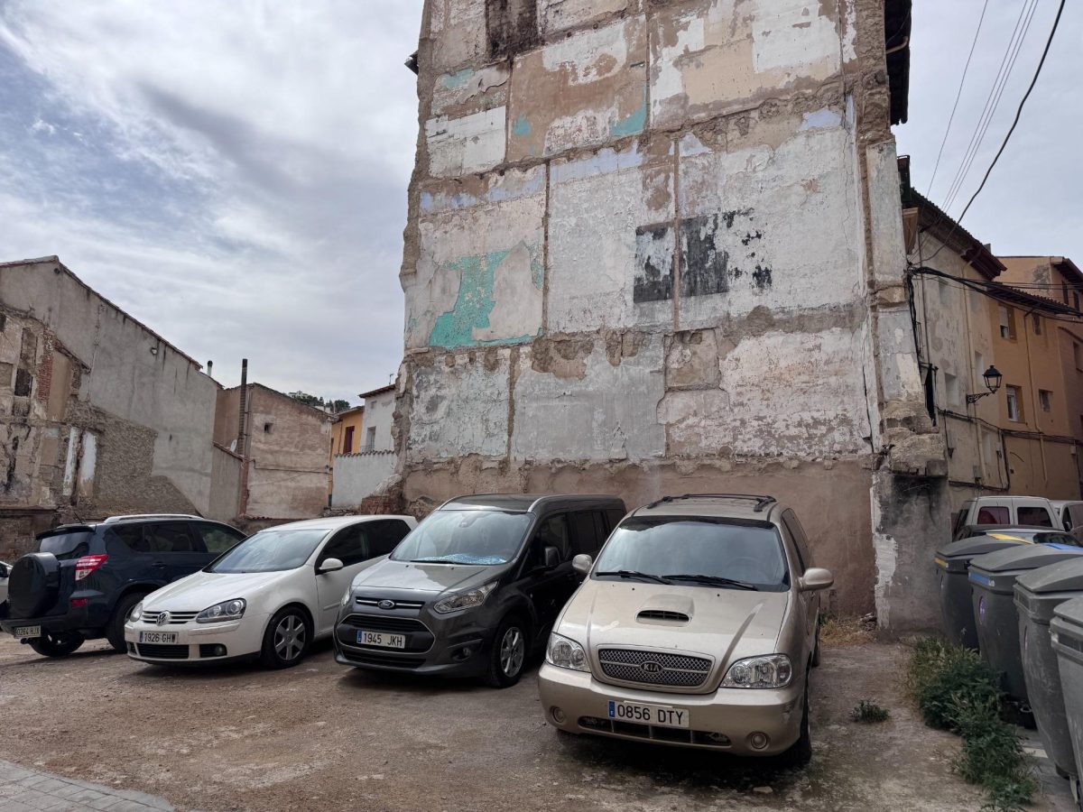 Suelo Urbano en Calatayud — Foto 2