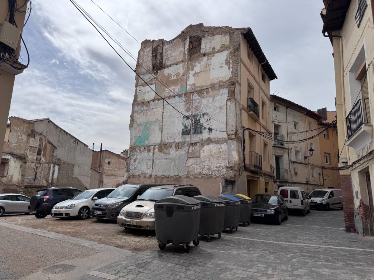 Suelo Urbano en Calatayud — Foto 3