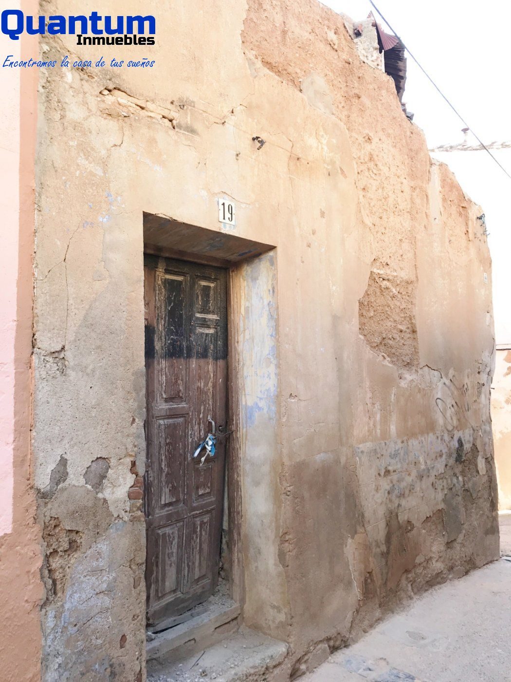 CASA EN RUINAS EN TARAZONA — Foto 3