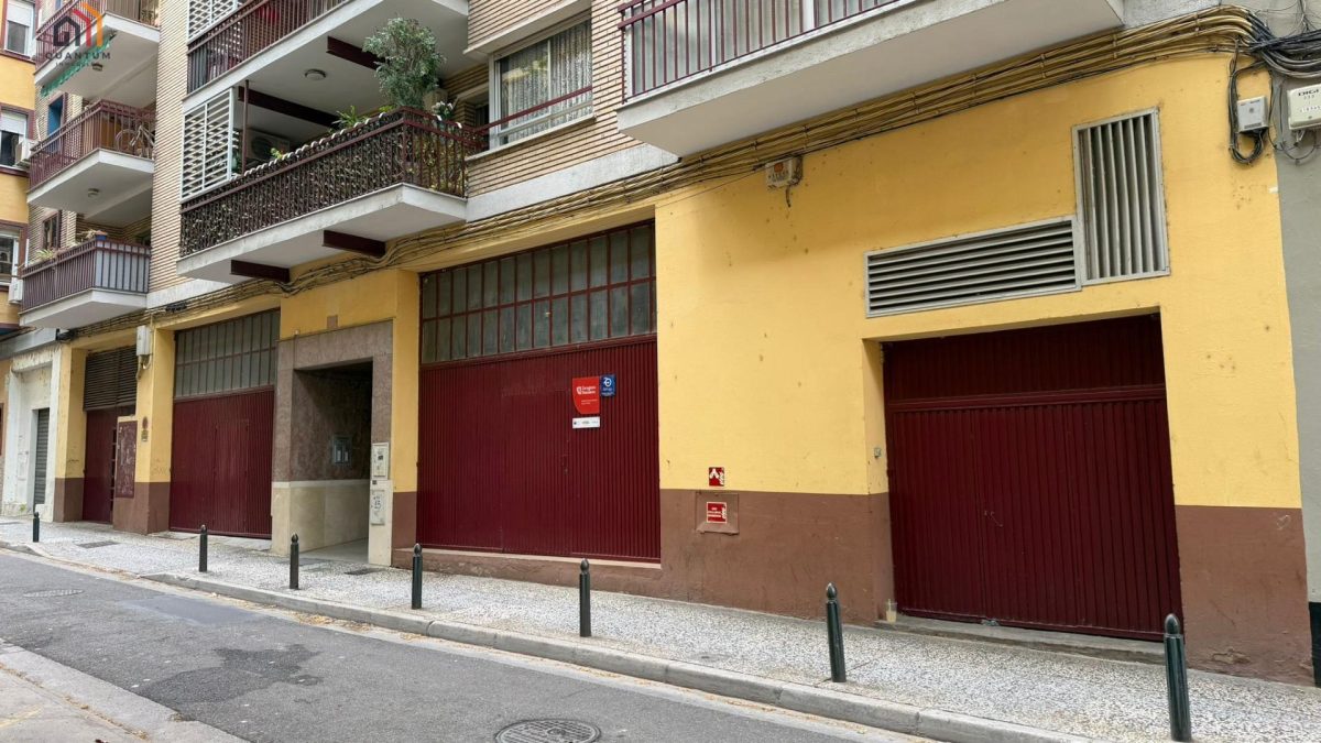 LOCAL EN ALQUILER EN CALLE REBOLERÍA — Foto 1