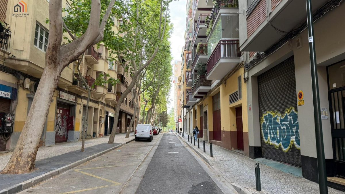 LOCAL EN ALQUILER EN CALLE REBOLERÍA — Foto 3