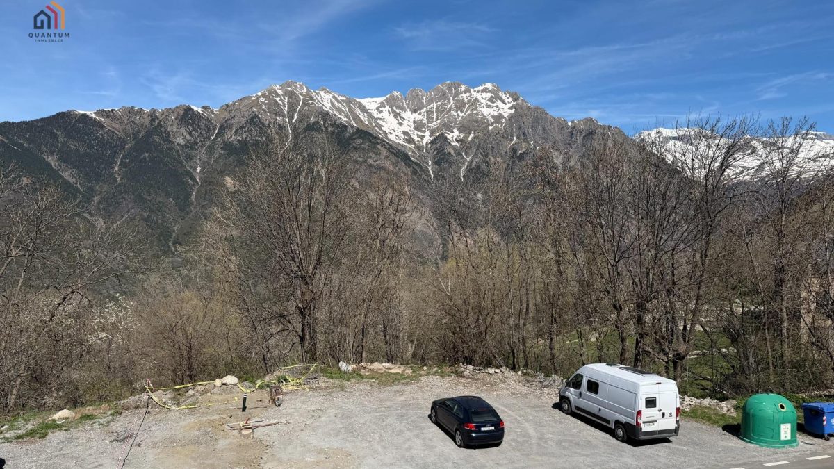 PISO EN CERLER CON VISTAS AL PIRINEO — Foto 29