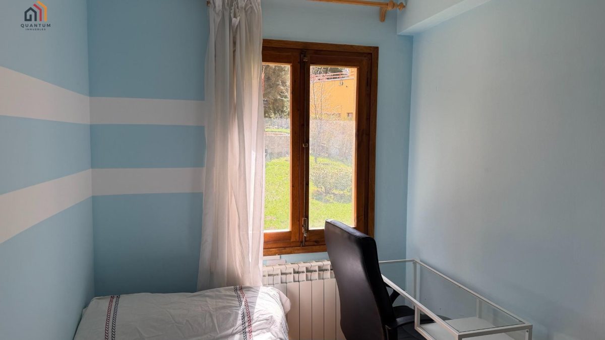 PISO EN CERLER CON VISTAS AL PIRINEO — Foto 16