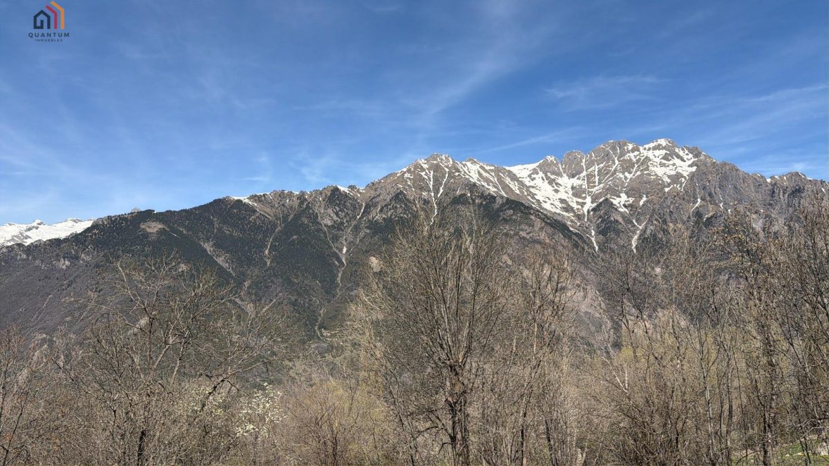 PISO EN CERLER CON VISTAS AL PIRINEO — Foto 28