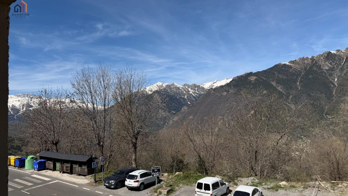 PISO EN CERLER CON VISTAS AL PIRINEO — Foto 30
