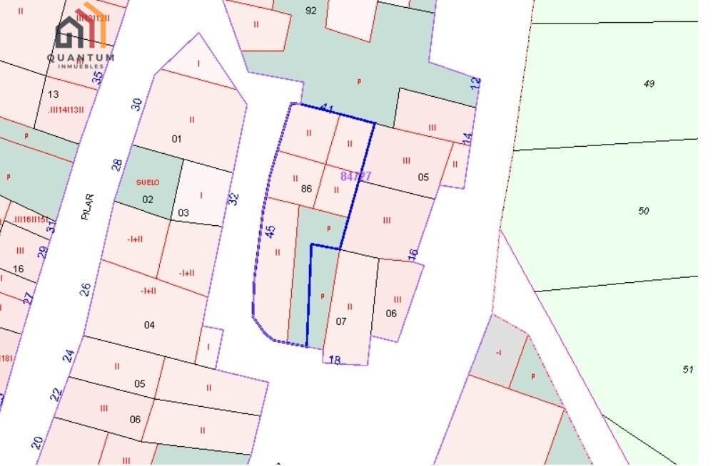 Suelo Urbano Residencial en Alcalá de Moncayo — Foto 2