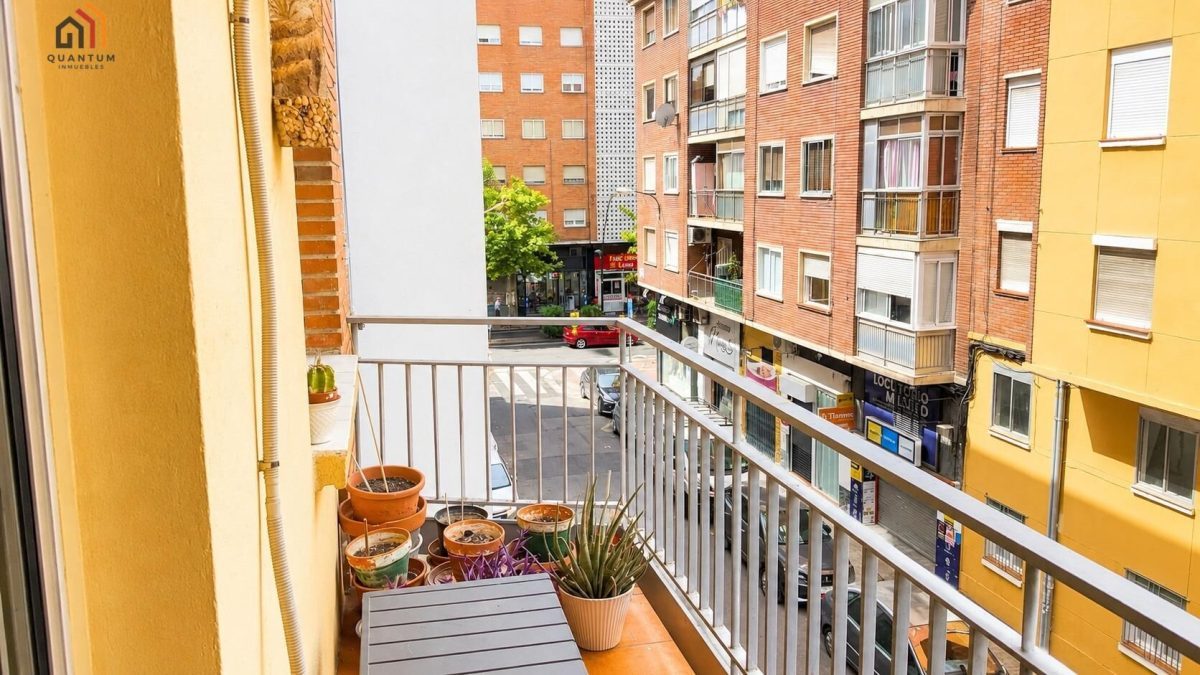 PISO CALLE PEDRO ALFONSO EN DELICIAS — Foto 26