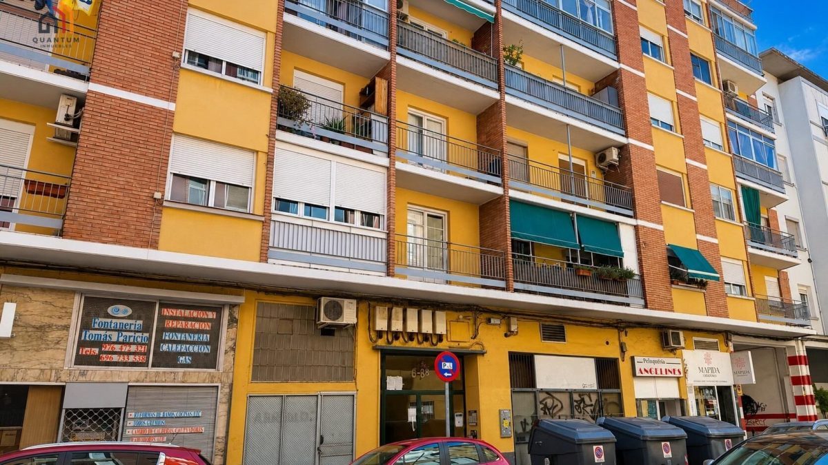 PISO CALLE PEDRO ALFONSO EN DELICIAS — Foto 28