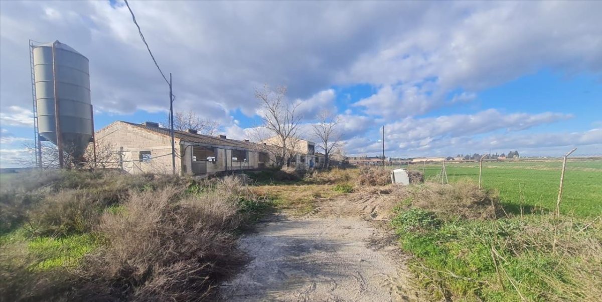Finca rústica en venta en Tauste — Foto 2