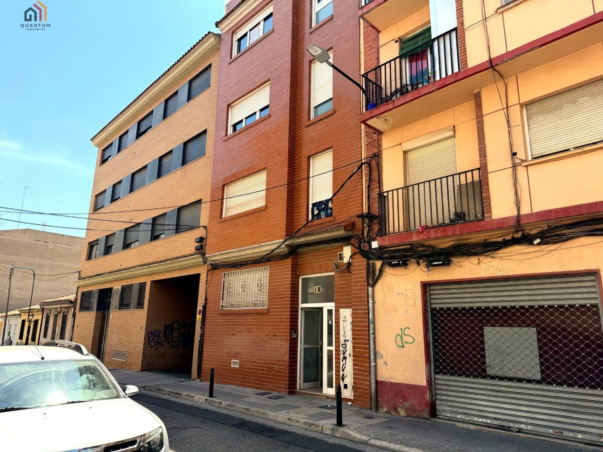 PISO CALLE ORENSE — Foto 1