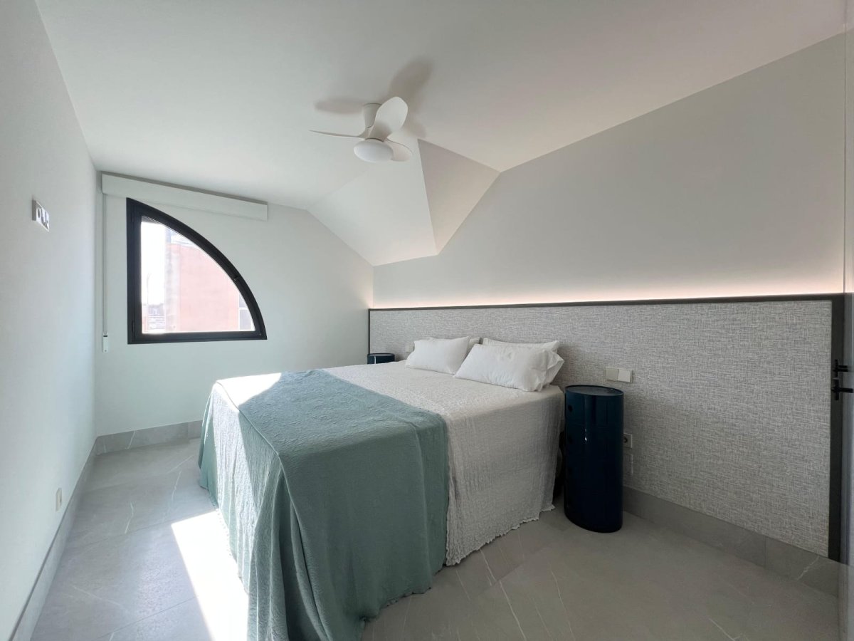 Venta Ático Los Boliches vistas al mar — Foto 17