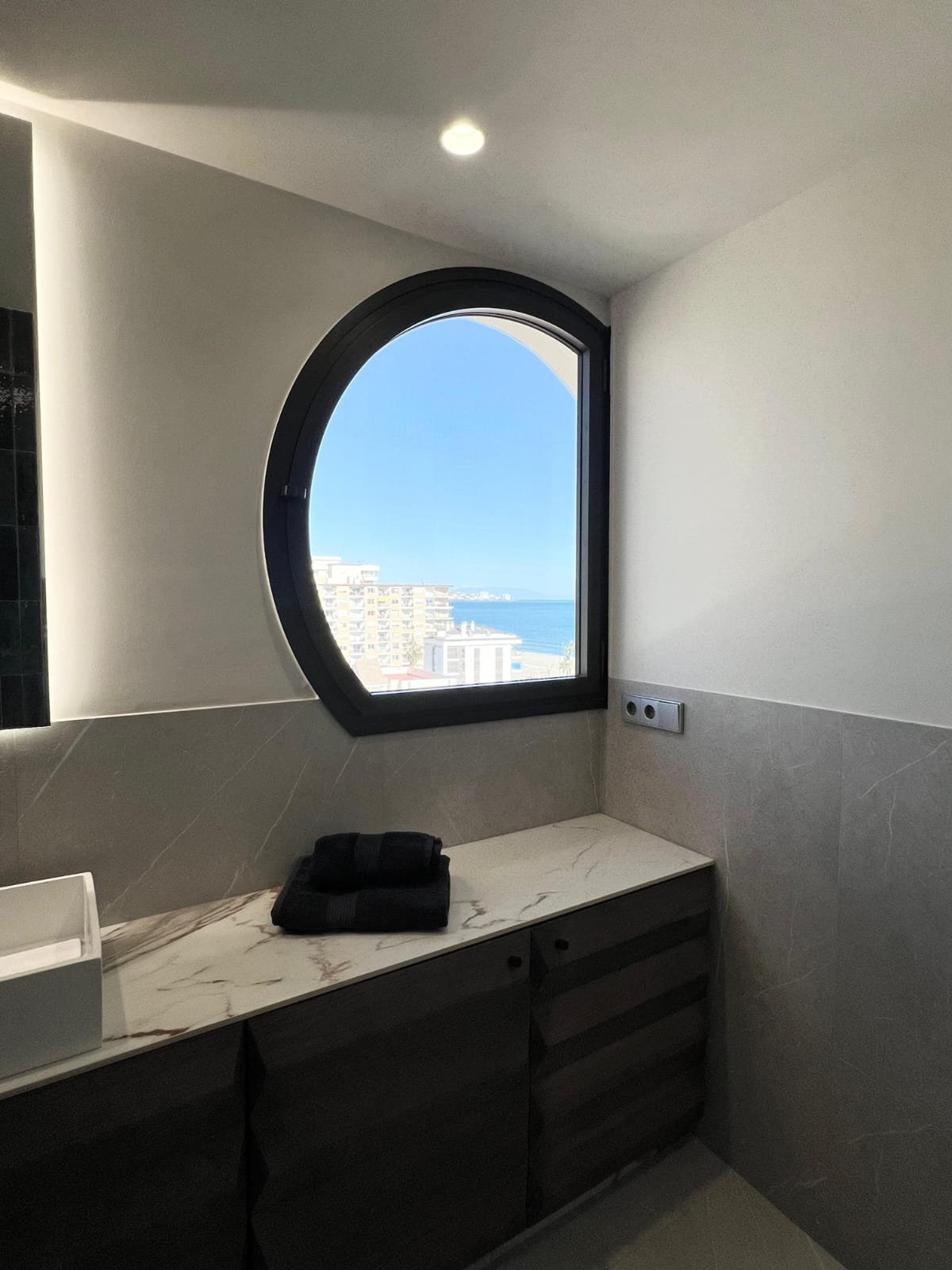 Venta Ático Los Boliches vistas al mar — Foto 9