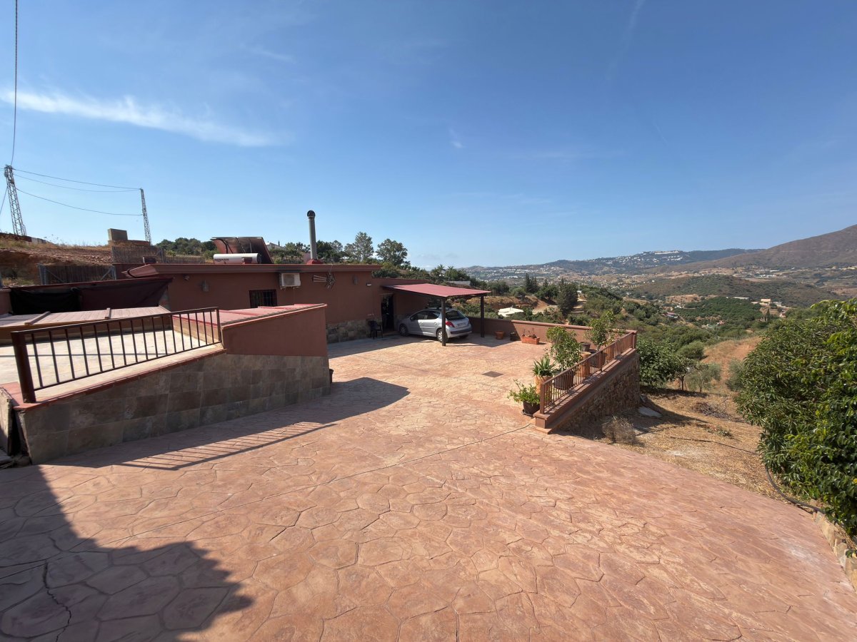 Venta Finca Mijas Vistas increíbles — Foto 18
