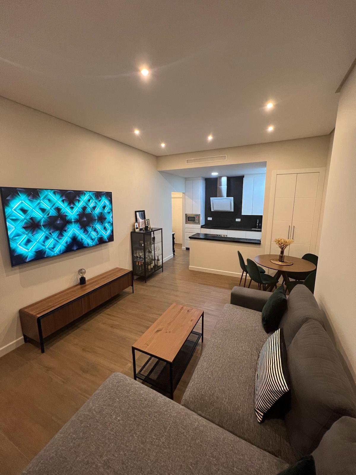 Venta Piso Fuengirola Patio privado — Foto 2
