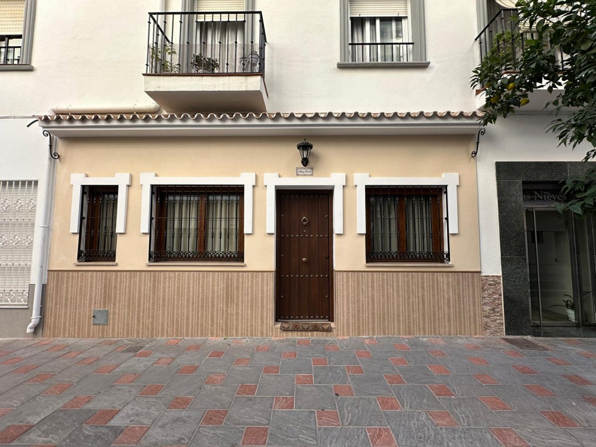 Venta Piso Fuengirola Patio privado