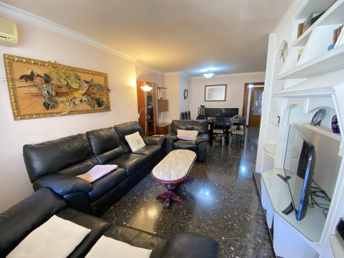 Venta Piso Arxiduc Centro 4 habitaciones